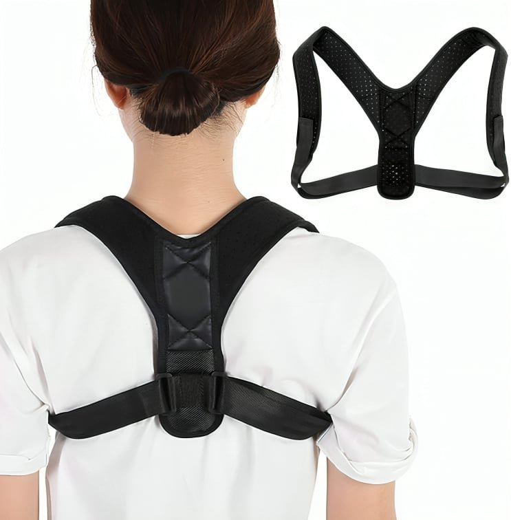 How to use True Form Posture Corrector