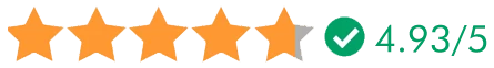 True Form Posture Corrector 5 star rating