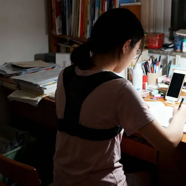 True Form Posture Corrector user Gabriella M.