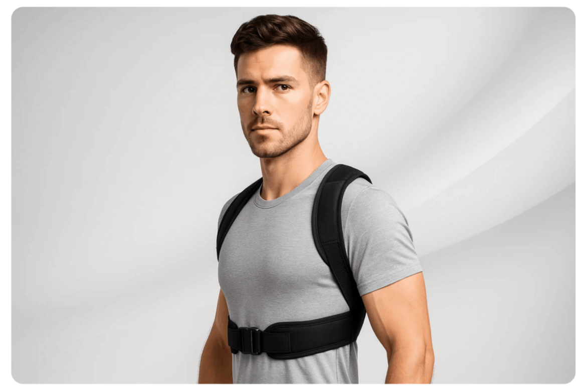 True Form Posture Corrector order now